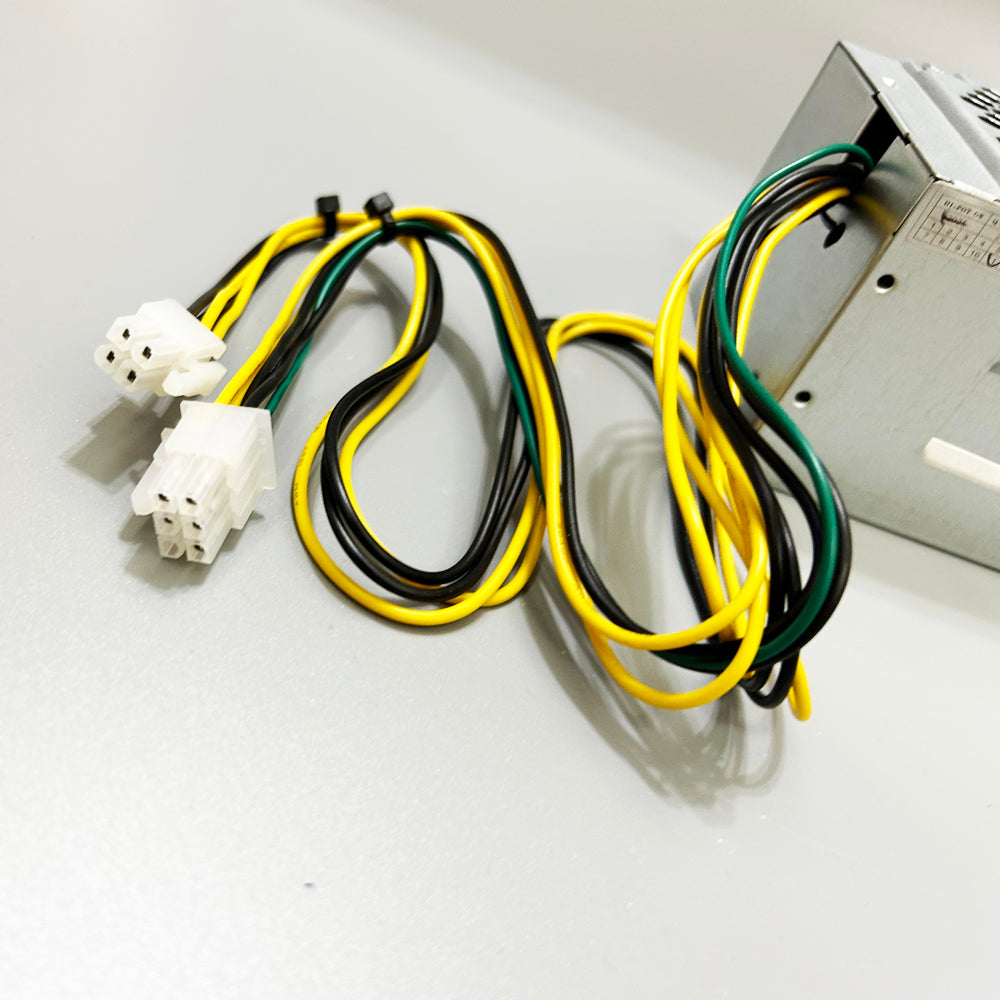 Nadalan Computer Power Supply Transformer Unit 6Pin+4Pin 250W For Model PA-2251-2AB FSP250-20TGPAA For Acer Veriton E450 D650 D850 S4660G S2660G S6660G X4660G X4270 X4660 X4670 X6401 N4288 Desktop