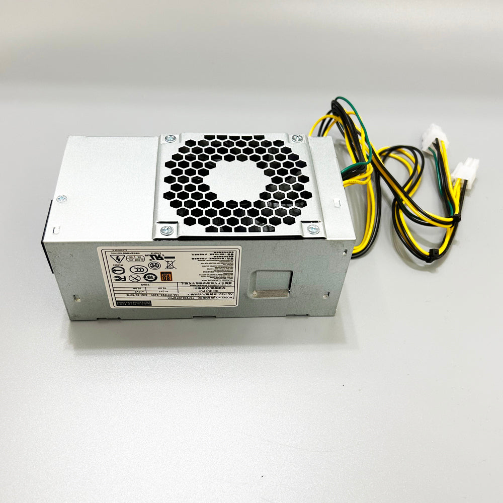 Nadalan Computer Power Supply Transformer Unit 6Pin+4Pin 250W For Model PA-2251-2AB FSP250-20TGPAA For Acer Veriton E450 D650 D850 S4660G S2660G S6660G X4660G X4270 X4660 X4670 X6401 N4288 Desktop