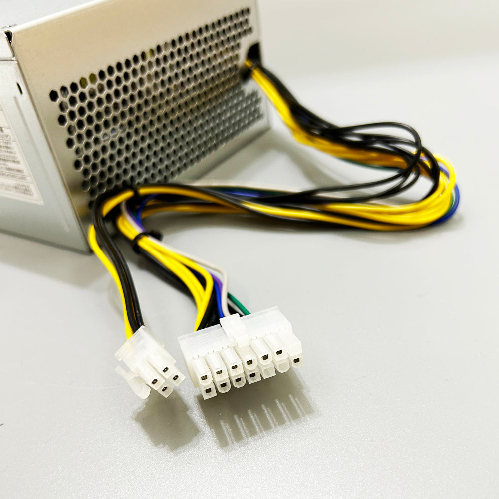 Nadalan 180W PCB037 PCB038 HK280-23FP HK280-25FP PS-3181-3 Universal Chassis Power Supply for Q77 Q75 B75 A75 Q87 H81 B85 M6300 M6400 M6408 M6475 A6800