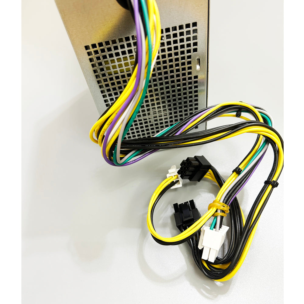 Nadalan Compatible Power Supply HU365EM-00 D365EM-00 DPS-365CB A for Dell Optiplex 3020 9020MT 7020MT 3670 3671 3070 3967 3977 3980 for Dell Precision T1700 T20 T3620 Desktop Power Supply