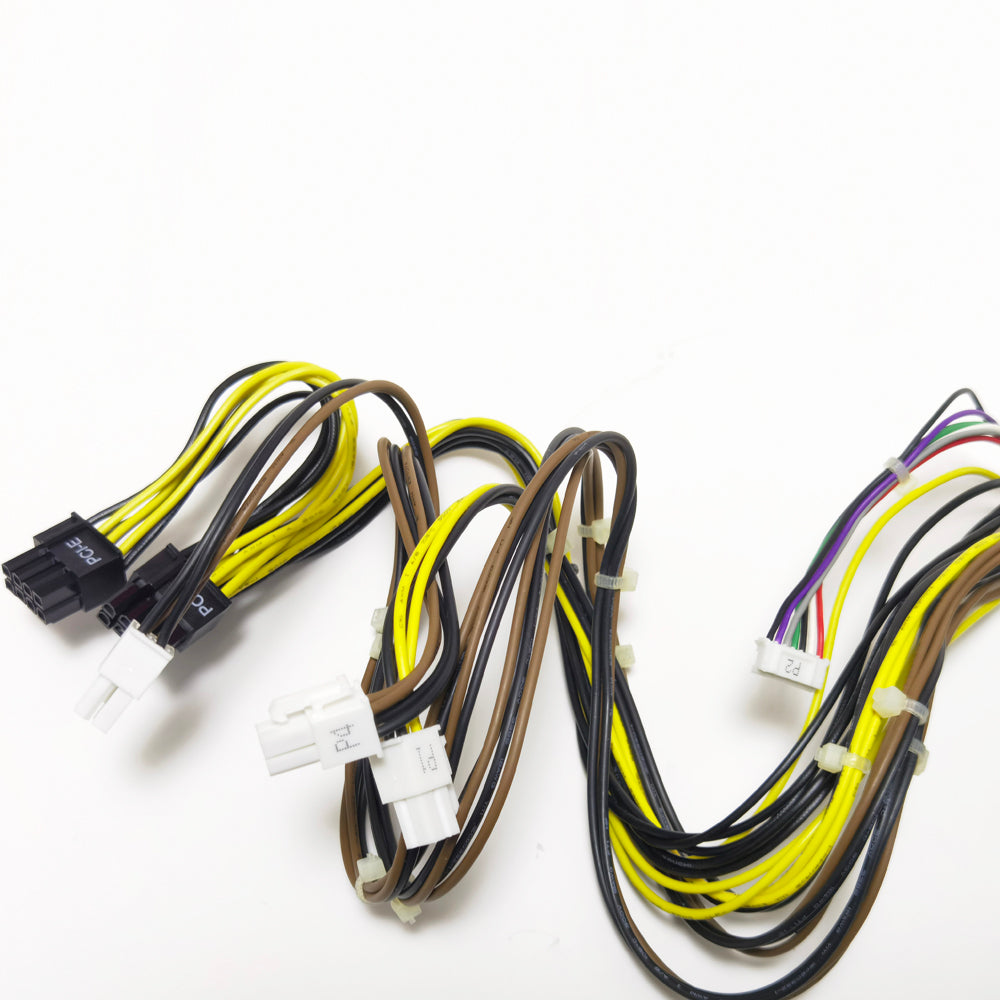 Nadalan Computer Power Supply Transformer Unit 4Pin+4Pin 500W For Model PA-5501-2HA DPS-500AB-51A For HP Prodesk 280 282 285 288 480 400 600 800 G3 G4 G5 G6 G7 G9 MT Battle 86 Battle 99