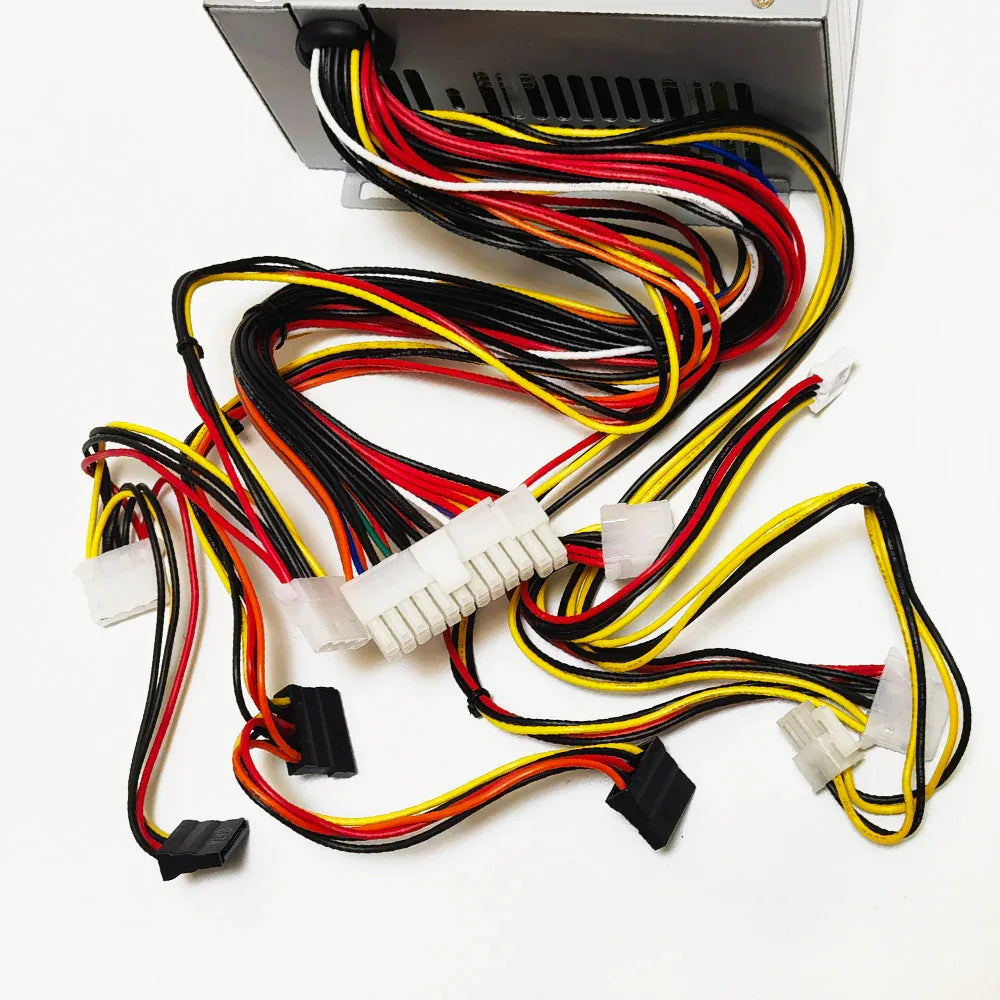 NadalanC60PLN FSP300-60GNV DPS-300AB-70A Computer Model For Advantech IPC-610 610H 610G Full Seriomputer Power Supply Transformer 300W For Model FSP300-60ATV(PF) FSP300-es/for ASM Industrial Control Compute