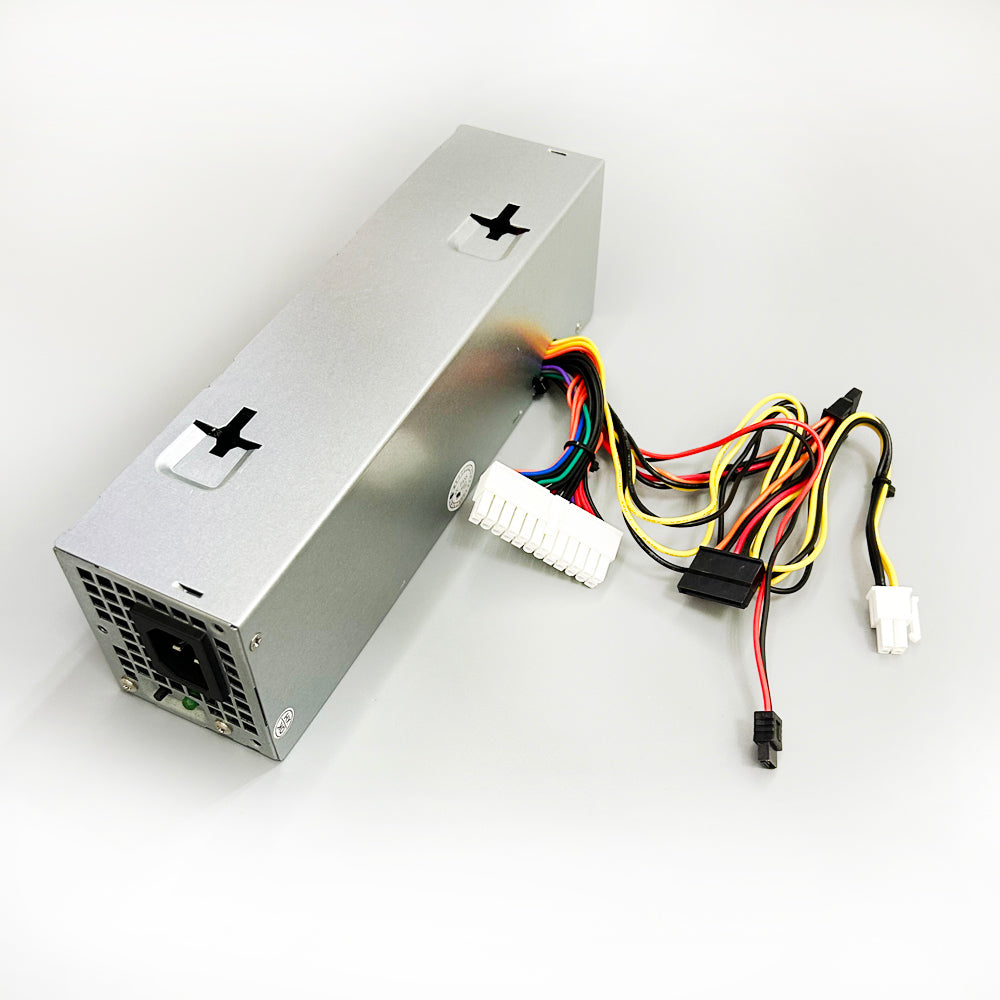 Nadalan Computer Power Supply Transformer 24Pin+4Pin 240W For Model D240ES-00 D240AS-00 AC240ES-00AC240AS-00 H240ES-00 H240AS-00 L240AS-00 3WN11 2TXYM ORV1C4 For DELL OptiPlex 390 790 990 3010 7010 9010 SFF