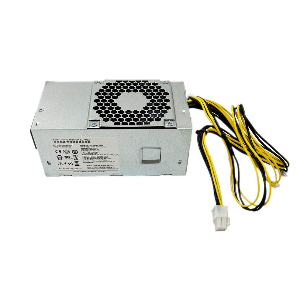 Nadalan Computer Power Supply Transformer Unit 10Pin+4Pin 180W For Model HK280-72PP PA-2181-2 PCE025 PCG010 FSP180-20TGBAB 00PC745 HK310-72PP For Computer M510 M415 M410 M710 B410 B415 510s E73S