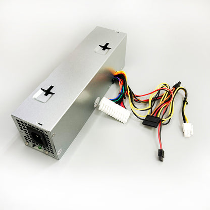 Nadalan 240W Computer PSU for DELL OptiPlex 3010 7010 9010 SFF | Model H240AS-00 3WN11