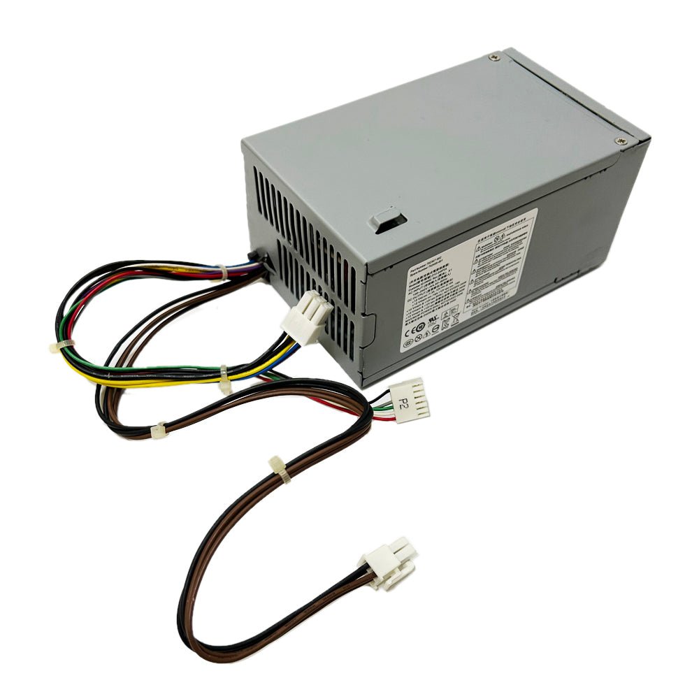 240W Power Supply for HP ProDesk 400 600 680 800 880 G1 G2 SFF — 6pin Replacement PSU | Nadalan