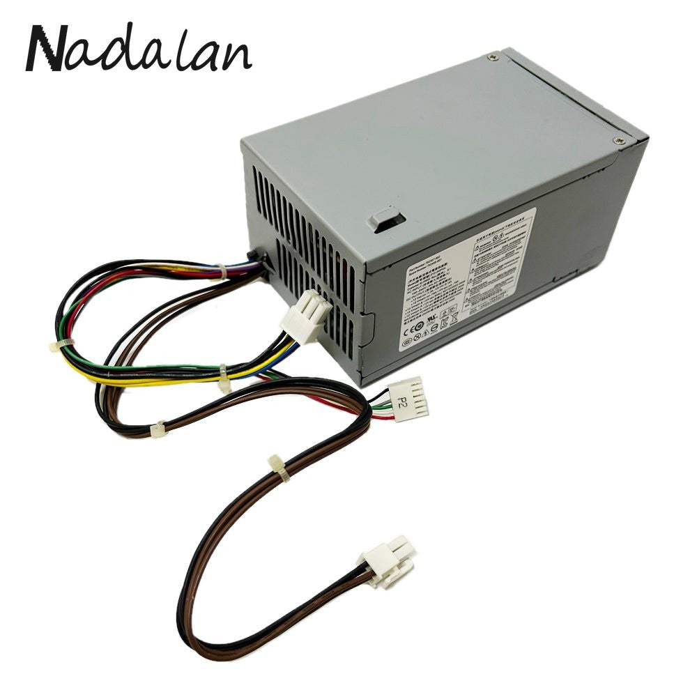240W Power Supply for HP ProDesk 400 600 680 800 880 G1 G2 SFF — 6pin Replacement PSU | Nadalan