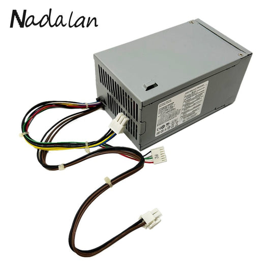 240W Power Supply for HP ProDesk 400 600 680 800 880 G1 G2 SFF — 6pin Replacement PSU | Nadalan