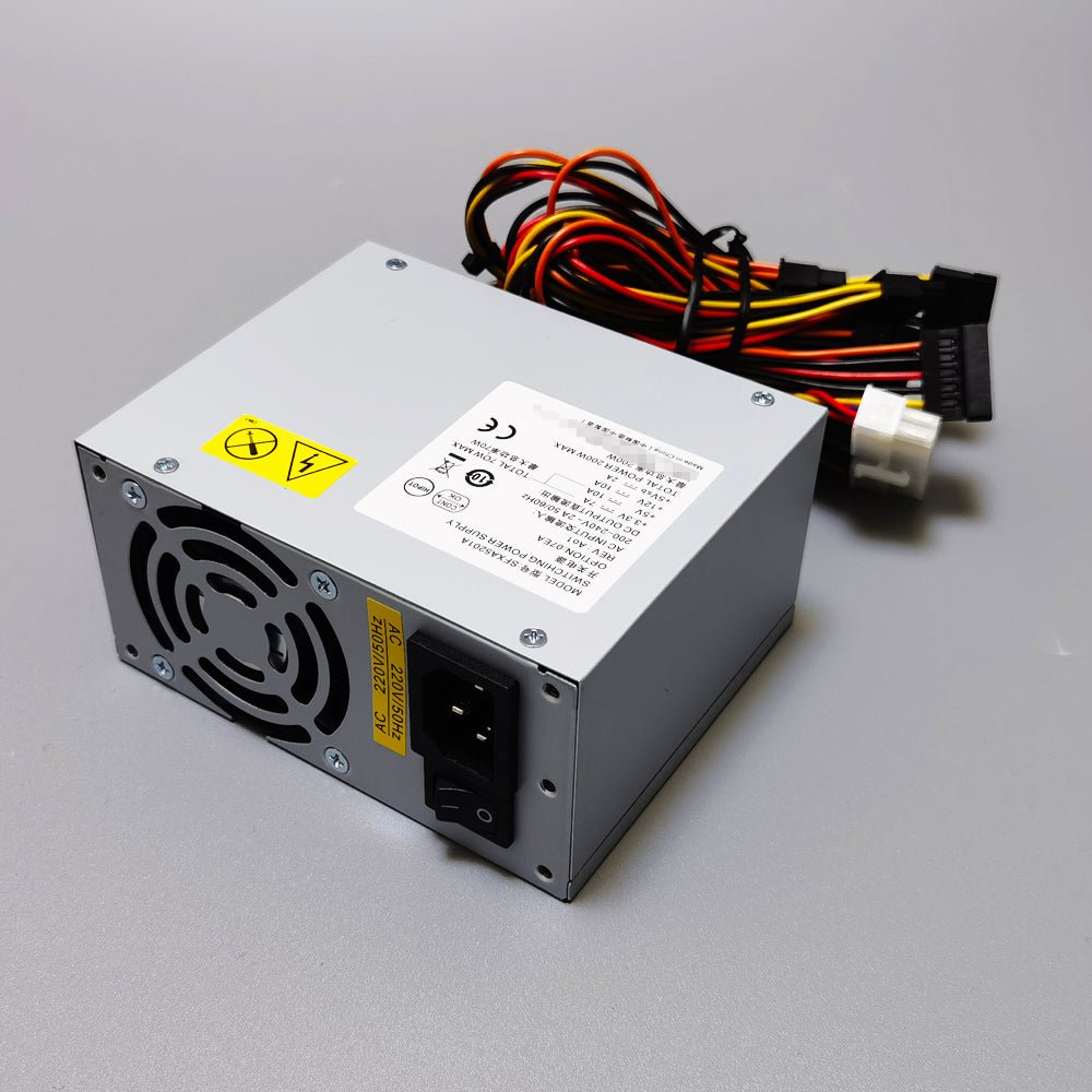 Nadalan Computer Power Supply Transformer Unit 20Pin 8 Sata 200W For Model SFXA5201C SFXA5061B SFXA5201A DS-8632N-E8 DS-8832N-K8 DS-8664 DS-8864 DS-8816NB For Hikvision Hard Disk Recorder NVRmonitor - shopNadalan Computer Power Supply Transformer Unit 20Pin 8 Sata 200W For Model SFXA5201C SFXA5061B SFXA5201A DS-8632N-E8 DS-8832N-K8 DS-8664 DS-8864 DS-8816NB For Hikvision Hard Disk Recorder NVRmonitorNadalan Computer Power Supply Transformer Unit 20Pin 8 Sata 200W For Model SFXA5201C SFXA5061B SF