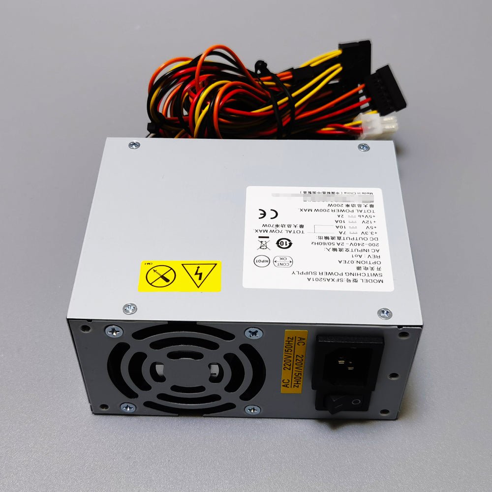 Nadalan Computer Power Supply Transformer Unit 20Pin 8 Sata 200W For Model SFXA5201C SFXA5061B SFXA5201A DS-8632N-E8 DS-8832N-K8 DS-8664 DS-8864 DS-8816NB For Hikvision Hard Disk Recorder NVRmonitor - shopNadalan Computer Power Supply Transformer Unit 20Pin 8 Sata 200W For Model SFXA5201C SFXA5061B SFXA5201A DS-8632N-E8 DS-8832N-K8 DS-8664 DS-8864 DS-8816NB For Hikvision Hard Disk Recorder NVRmonitorNadalan Computer Power Supply Transformer Unit 20Pin 8 Sata 200W For Model SFXA5201C SFXA5061B SF