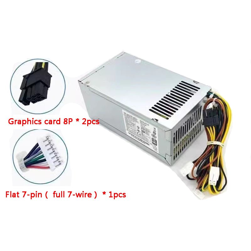 Nadalan Computer Power Supply Transformer Unit 4Pin+4Pin 500W For Model PA-5501-2HA DPS-500AB-51A For HP Prodesk 280 282 285 288 480 400 600 800 G3 G4 G5 G6 G7 G9 MT Battle 86 Battle 99 - shopNadalan Computer Power Supply Transformer Unit 4Pin+4Pin 500W For Model PA-5501-2HA DPS-500AB-51A For HP Prodesk 280 282 285 288 480 400 600 800 G3 G4 G5 G6 G7 G9 MT Battle 86 Battle 99Nadalan Computer Power Supply Transformer Unit 4Pin+4Pin 500W For Model PA-5501-2HA DPS-500AB-51A For HP Prodesk 280 282 28