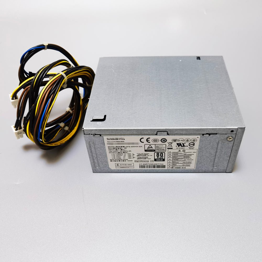 Nadalan Computer Power Supply Transformer Unit 6Pin+4Pin+4Pin 500W For Model DPS-500AB-32 A Compatible for HP Z2 480 400 280 282 285 288 600 800 880 G3 G4 G5 MT - shopNadalan Computer Power Supply Transformer Unit 6Pin+4Pin+4Pin 500W For Model DPS-500AB-32 A Compatible for HP Z2 480 400 280 282 285 288 600 800 880 G3 G4 G5 MTNadalan Computer Power Supply Transformer Unit 6Pin+4Pin+4Pin 500W For Model DPS-500AB-32 A Compatible for HP Z2 480 400 280 282 285 288 600 800 880 G3 G4 G5 MTNadalan Compu