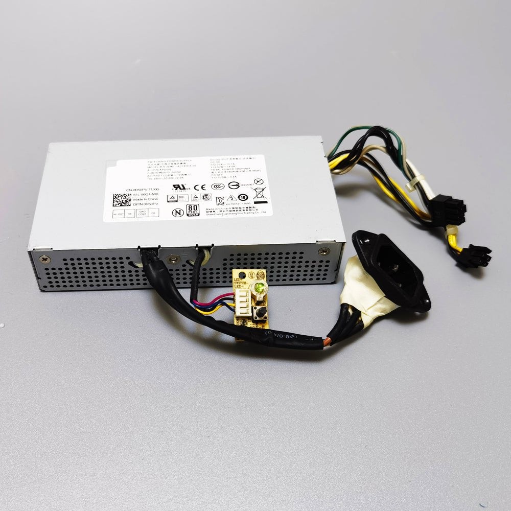Nadalan Computer Power Supply Transformer Unit 8Pin+4Pin 180W For Model AC180EA-00 HU180EA-00 D180EA-00 DPS-180AB-14A HKF1802-3D For Dell OptiPlex 3030 3048 Power Supply - shopNadalan Computer Power Supply Transformer Unit 8Pin+4Pin 180W For Model AC180EA-00 HU180EA-00 D180EA-00 DPS-180AB-14A HKF1802-3D For Dell OptiPlex 3030 3048 Power SupplyNadalan Computer Power Supply Transformer Unit 8Pin+4Pin 180W For Model AC180EA-00 HU180EA-00 D180EA-00 DPS-180AB-14A HKF1802-3D For Dell OptiPlex 3030 304