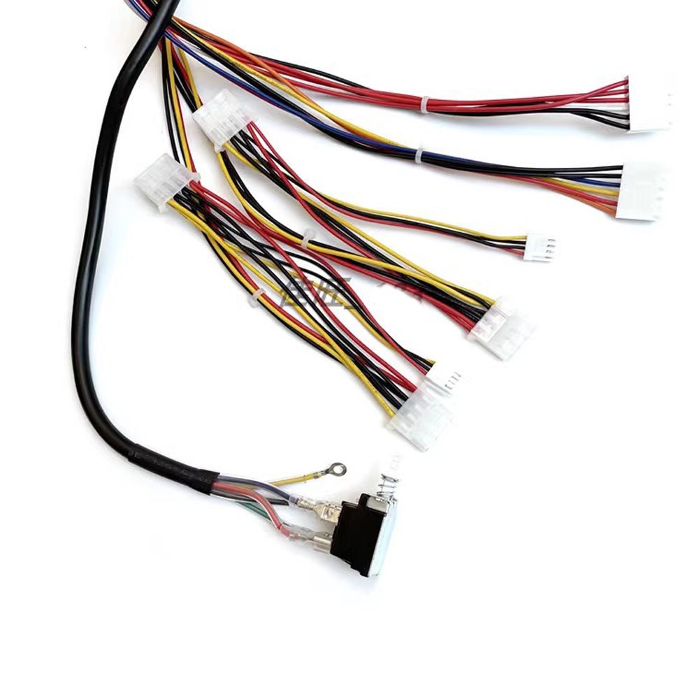 Nadalan Computer Power Supply Transformer Unit 8Pin+9Pin Small 4Pin*2pcs 300W For Model SPI-300G For Advantech SD-250AT SPI-250G Industrial Control AT Power Supply,Old Spark Machine,Copying Machine - shopNadalan Computer Power Supply Transformer Unit 8Pin+9Pin Small 4Pin*2pcs 300W For Model SPI-300G For Advantech SD-250AT SPI-250G Industrial Control AT Power Supply,Old Spark Machine,Copying MachineNadalan Computer Power Supply Transformer Unit 8Pin+9Pin Small 4Pin*2pcs 300W For Model SPI-300G Fo