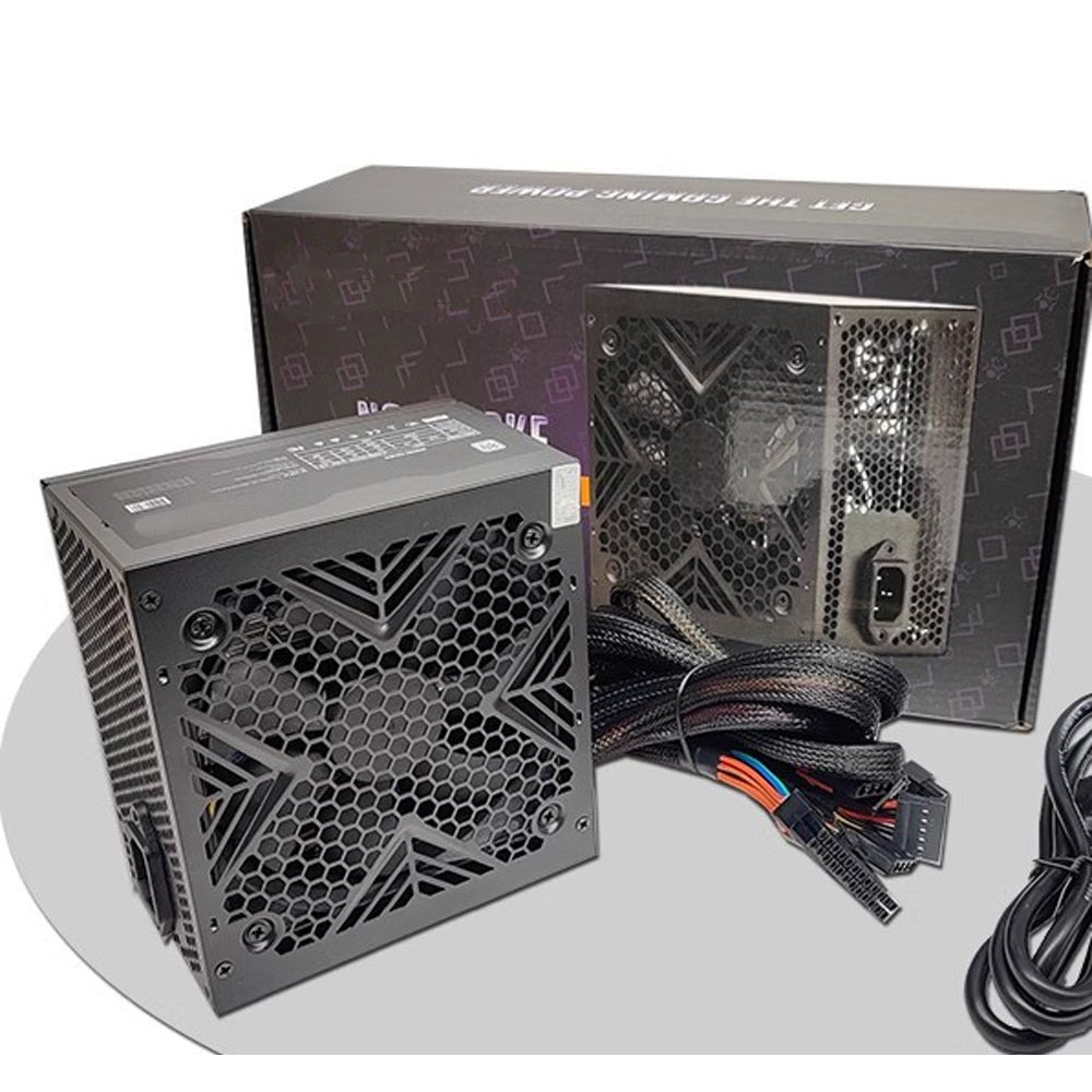 Nadalan Computer Universal Compatible Power Supply ATX Transformer Unit 20Pin/24Pin+8Pin/4Pin 500W 6Pin/8Pin Graphics Card Multiple Interface 110V-230V Input For Gaming Enthusiasts Graphic Engineers - shopNadalan Computer Universal Compatible Power Supply ATX Transformer Unit 20Pin/24Pin+8Pin/4Pin 500W 6Pin/8Pin Graphics Card Multiple Interface 110V-230V Input For Gaming Enthusiasts Graphic EngineersNadalan Computer Universal Compatible Power Supply ATX Transformer Unit 20Pin/24Pin+8Pin/4Pin 500