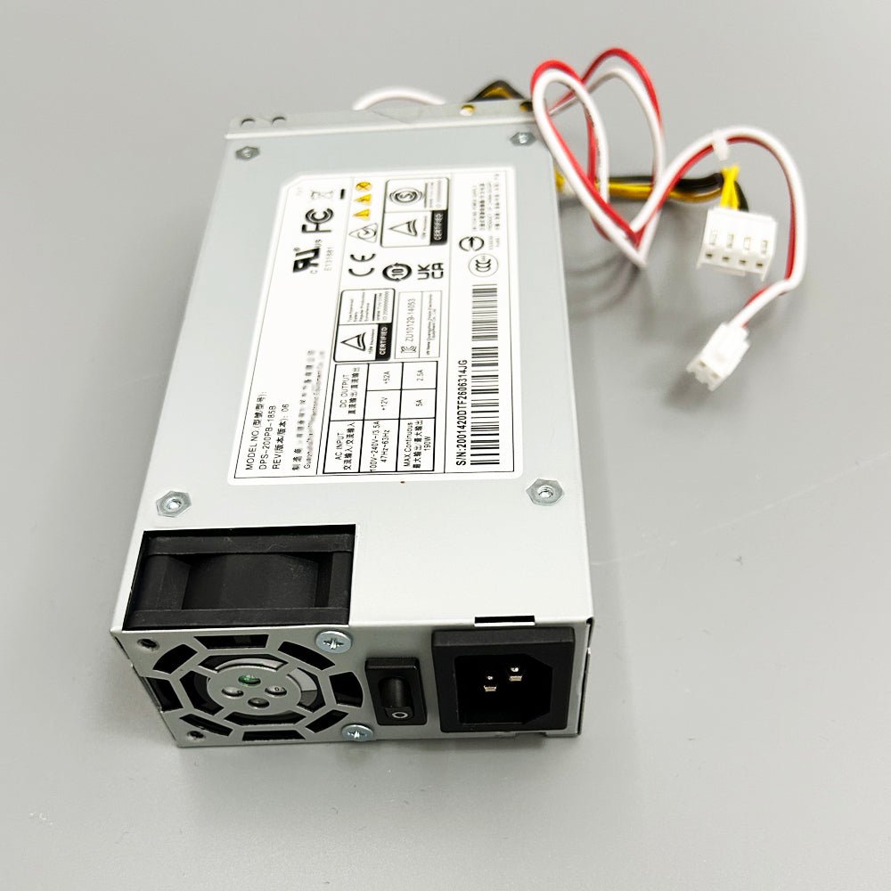 Nadalan Monitoring Power Supply Transformer Unit 4Pin+2Pin 190W For Model DPS-200PB-185 B Compatible for Dahua POE Hard Disk Recorder NVR4216-16P POE Recorder - shopNadalan Monitoring Power Supply Transformer Unit 4Pin+2Pin 190W For Model DPS-200PB-185 B Compatible for Dahua POE Hard Disk Recorder NVR4216-16P POE RecorderNadalan Monitoring Power Supply Transformer Unit 4Pin+2Pin 190W For Model DPS-200PB-185 B Compatible for Dahua POE Hard Disk Recorder NVR4216-16P POE RecorderNadalan Monitoring 