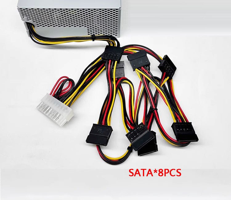 Nadalan Video Recorder Monitoring DVR Host Power Supply Transformer Unit 20Pin 8sata Serial Port For Model DPS-220TB A/B/C PSF220MP-60 PUD220M DPS-150AB-3 For Machine NVR4416 NVR4432 NVR5408-4K/HDS2 - shopNadalan Video Recorder Monitoring DVR Host Power Supply Transformer Unit 20Pin 8sata Serial Port For Model DPS-220TB A/B/C PSF220MP-60 PUD220M DPS-150AB-3 For Machine NVR4416 NVR4432 NVR5408-4K/HDS2Nadalan Video Recorder Monitoring DVR Host Power Supply Transformer Unit 20Pin 8sata Serial Port 